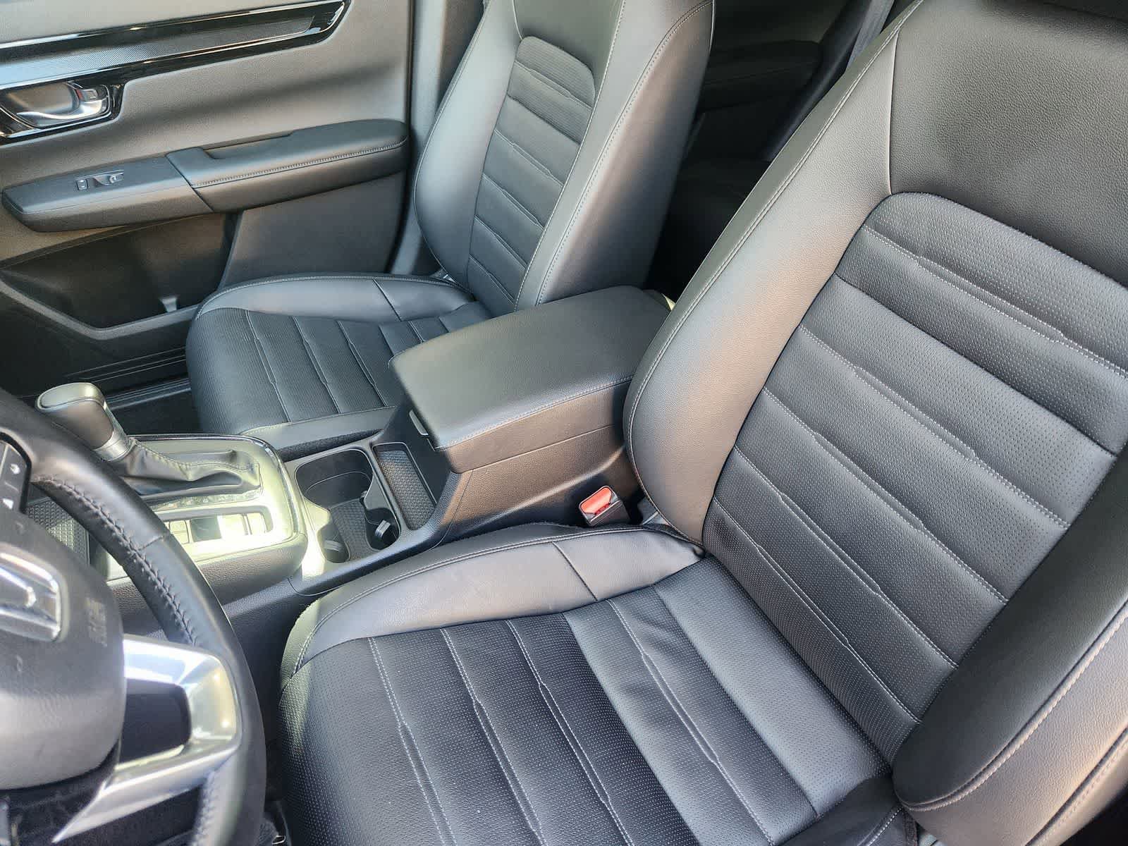 Used 2025 Honda CR-V EX-L image 12