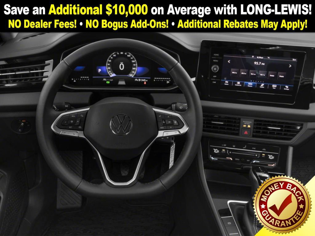 New 2026 Volkswagen Jetta S image 10