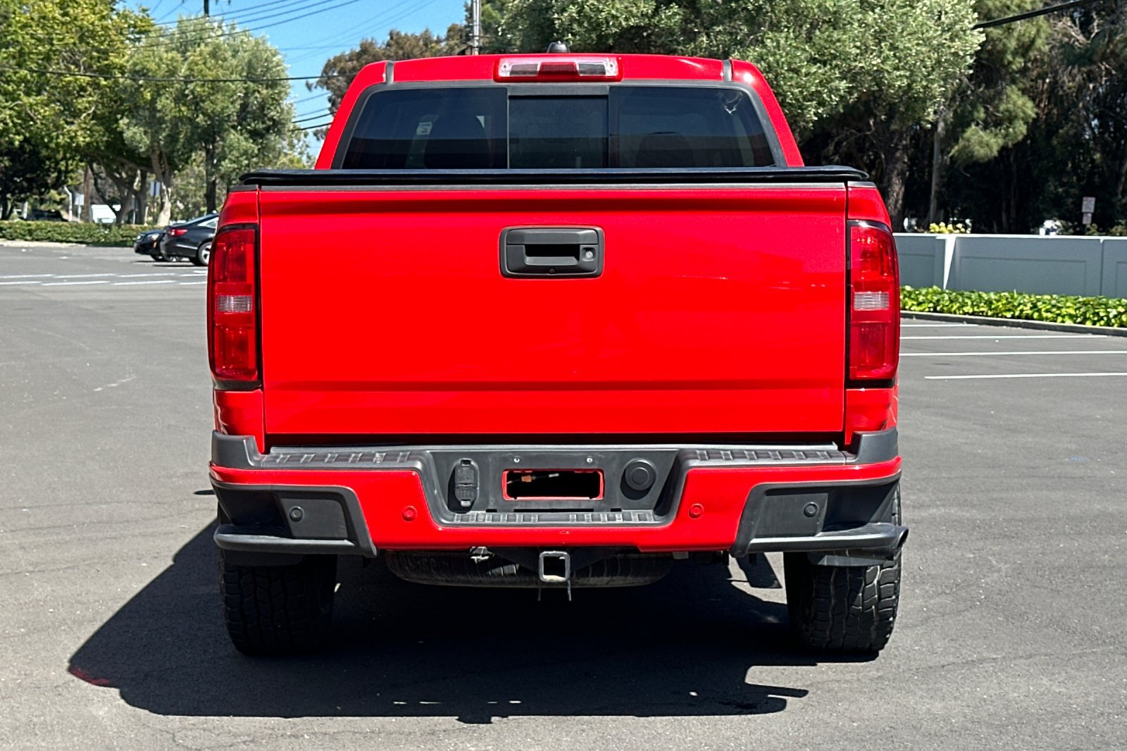 Used 2019 Chevrolet Colorado Z71 AWD/4WD image 5