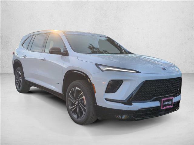 New 2026 Buick Enclave Sport Touring w/ Super Cruise Package video 3