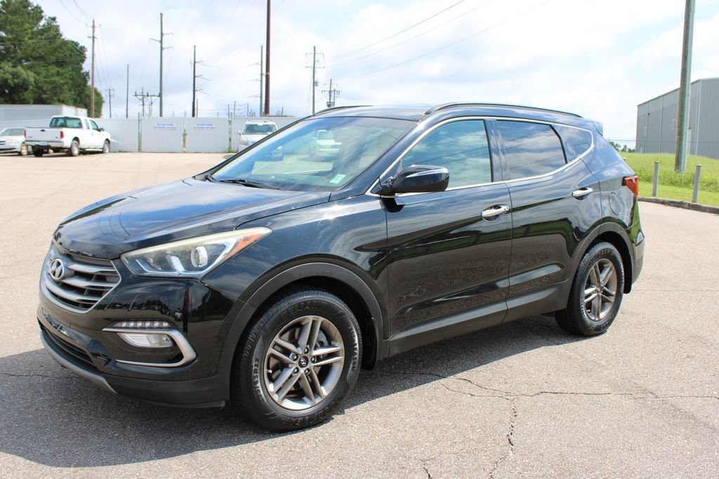 Used 2018 Hyundai Santa Fe Sport w/ 2.4L Value Package 02 FWD image 2