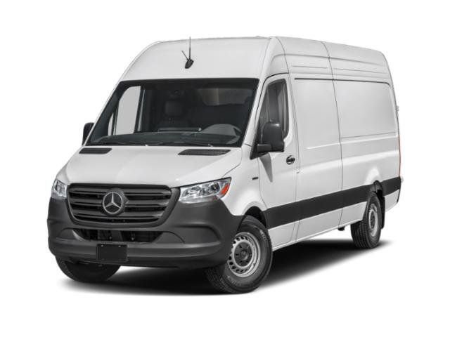 New 2025 Mercedes-Benz eSprinter 170 Cargo