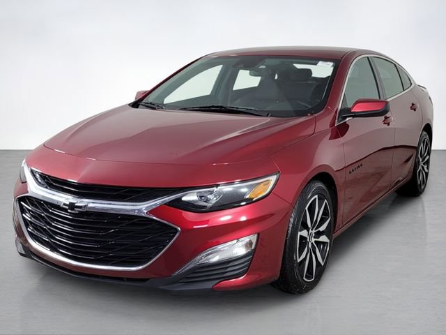 Used 2023 Chevrolet Malibu RS image 7