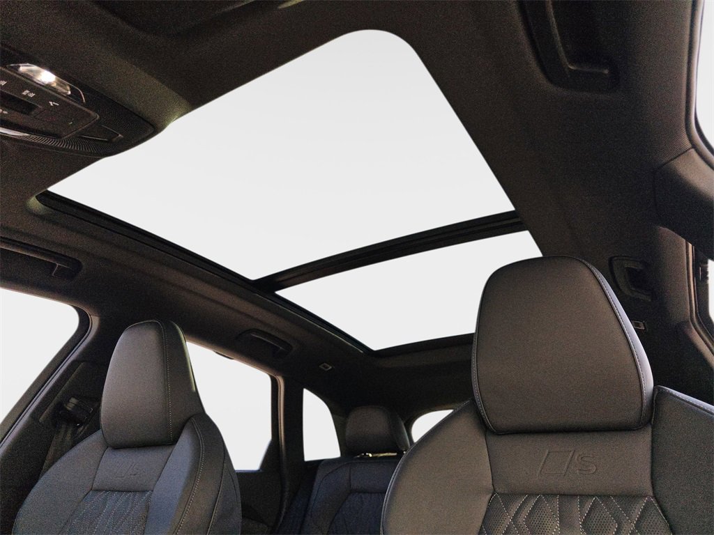 New 2025 Audi SQ5 Prestige image 30