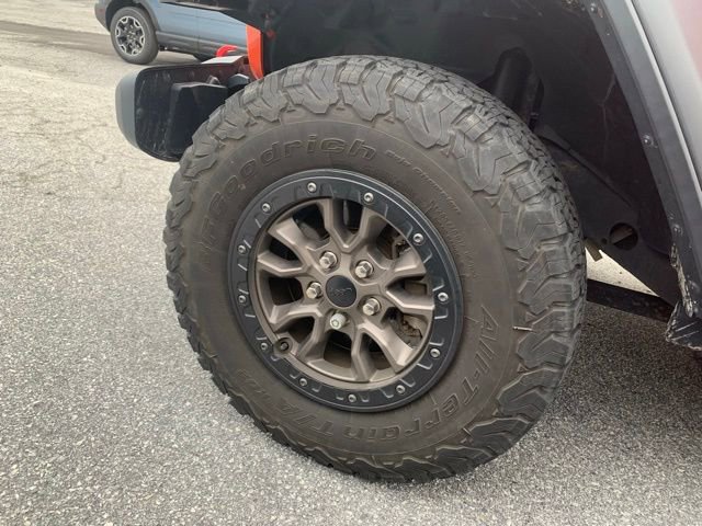 Used 2018 Jeep Wrangler Unlimited Rubicon image 28