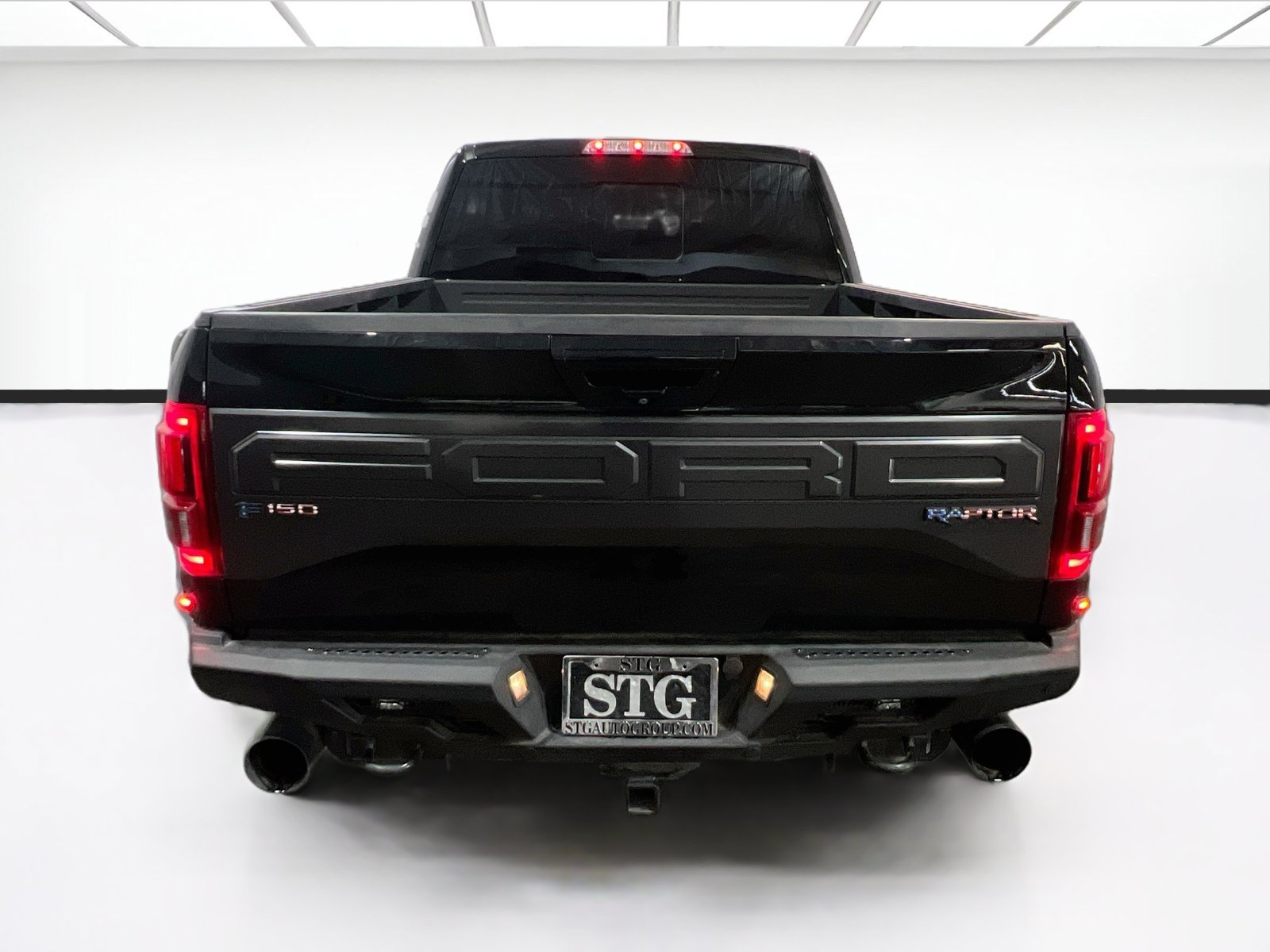 Used 2018 Ford F150 Raptor w/ Equipment Group 802A Luxury AWD/4WD image 5