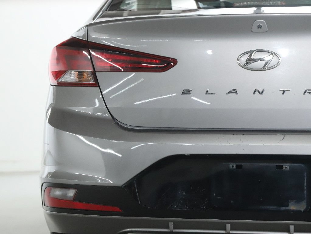 Used 2020 Hyundai Elantra Value Edition w/ Cargo Package (C1) FWD image 44
