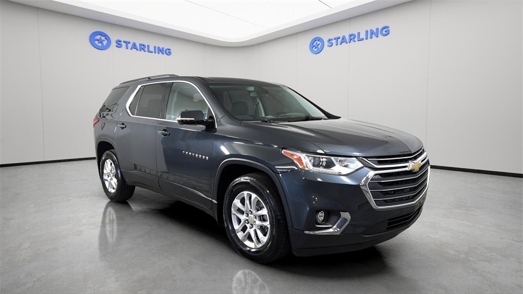 Used 2019 Chevrolet Traverse LT image 13
