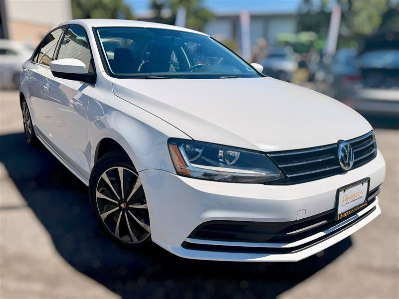 Used 2017 Volkswagen Jetta S w/ Jetta S Cold Weather Package FWD image 3
