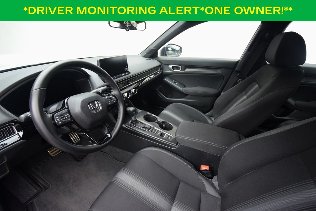 Used 2025 Honda Civic Sport image 10
