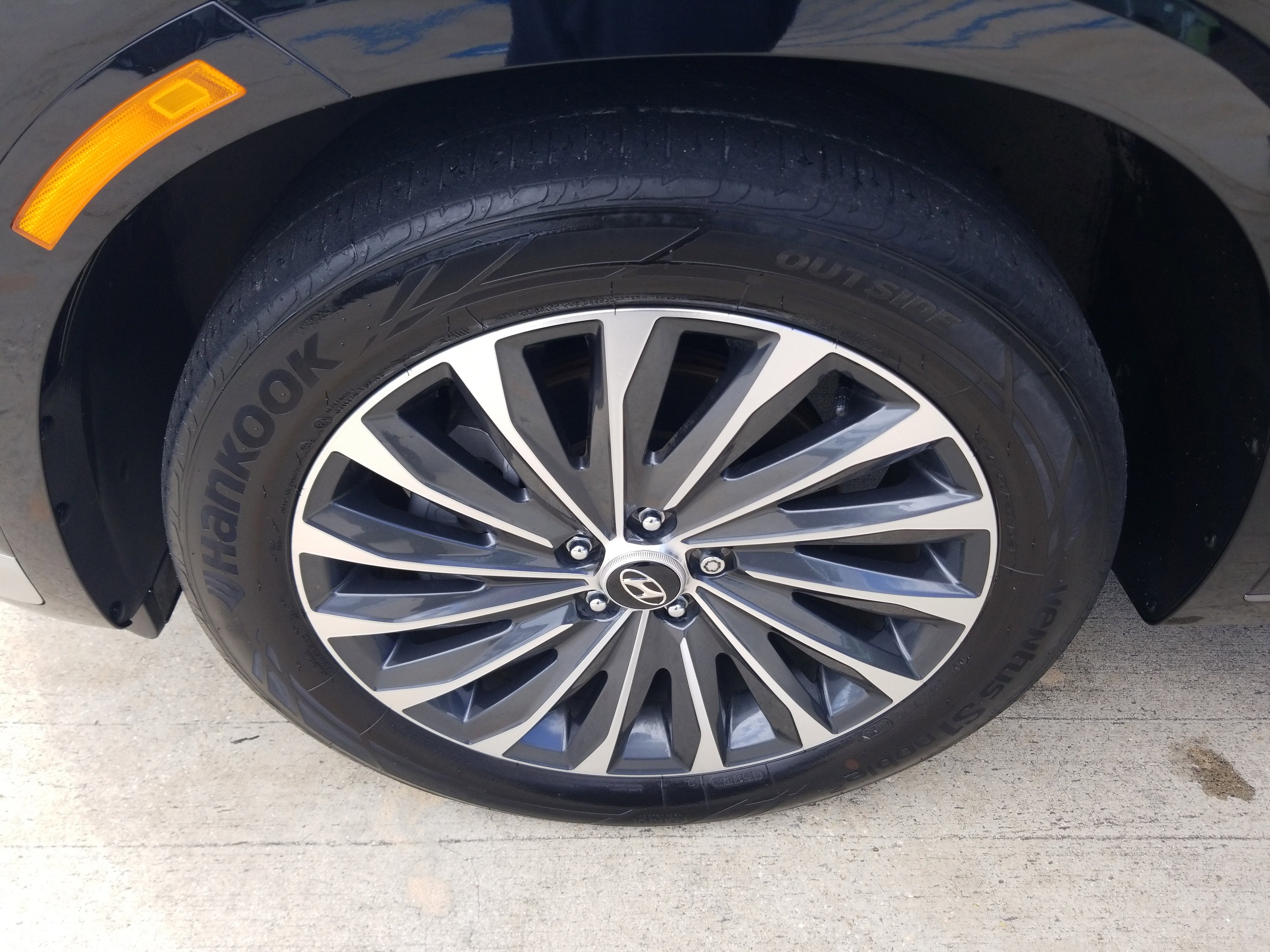 Used 2024 Hyundai Palisade Calligraphy image 22