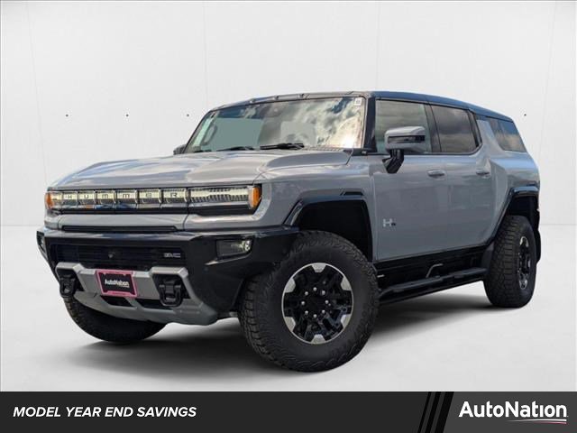 New 2025 GMC Hummer EV 3X w/ Extreme Off-Road Package