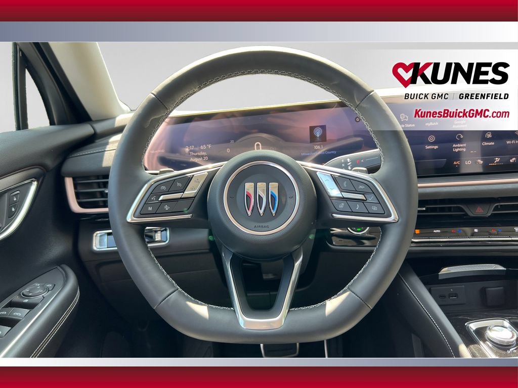 New 2026 Buick Envision Sport Touring AWD/4WD image 13