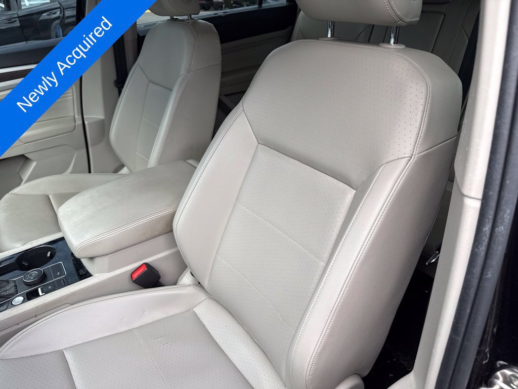 Used 2022 Volkswagen Atlas SE AWD/4WD image 3