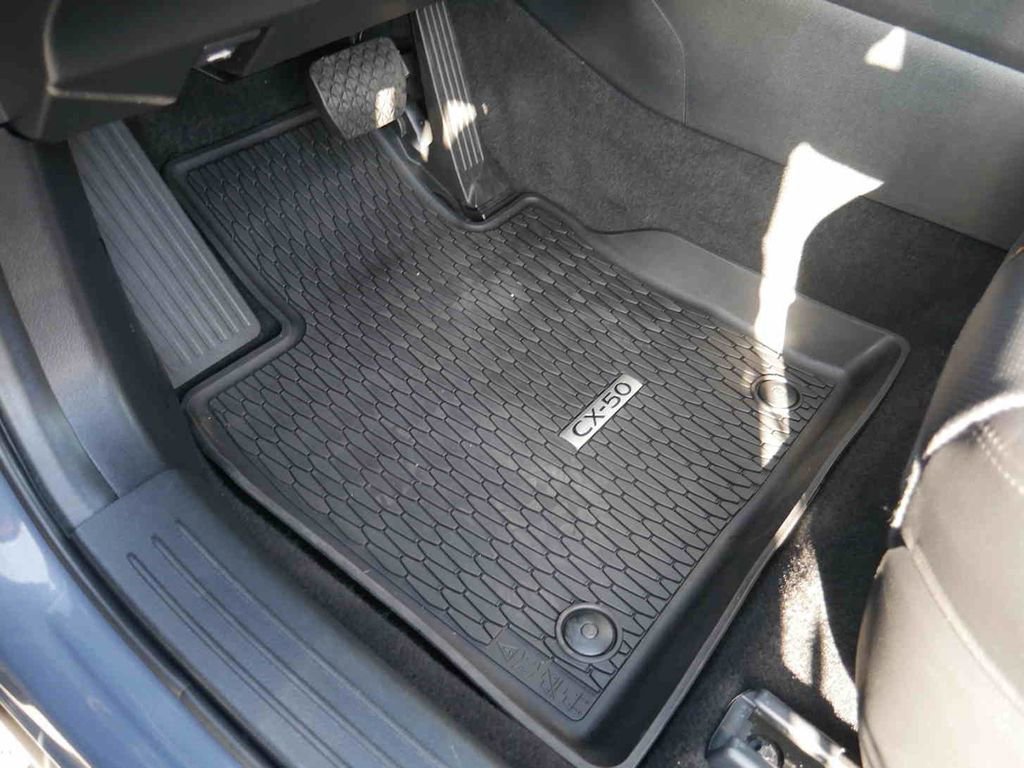 Used 2024 MAZDA CX-50 AWD 2.5 S w/ Cargo Package image 30