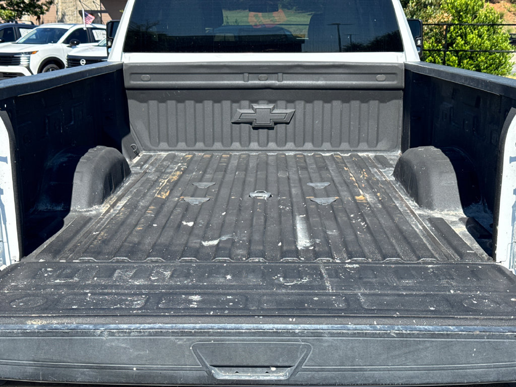 Used 2022 Chevrolet Silverado 2500 Custom w/ Custom Value Package AWD/4WD image 20