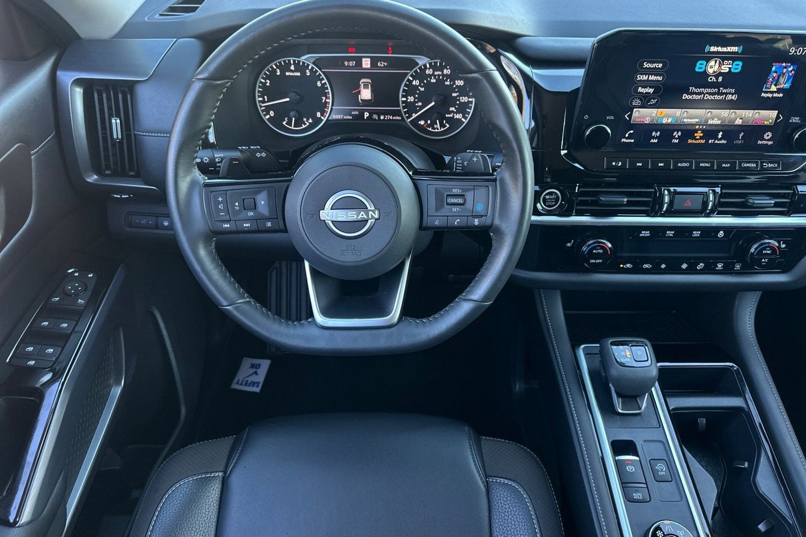 Used 2024 Nissan Pathfinder SL image 27