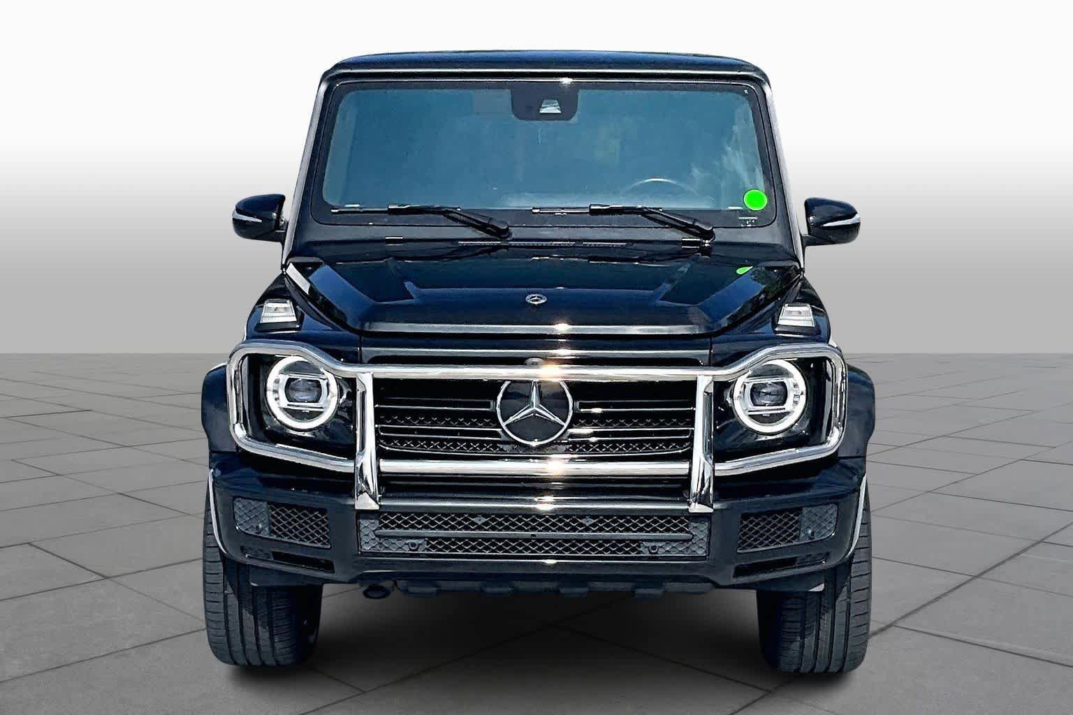 Used 2021 Mercedes-Benz G 550 image 4