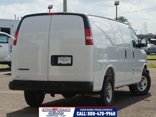New 2025 Chevrolet Express 2500 w/ Driver Convenience Package RWD image 8