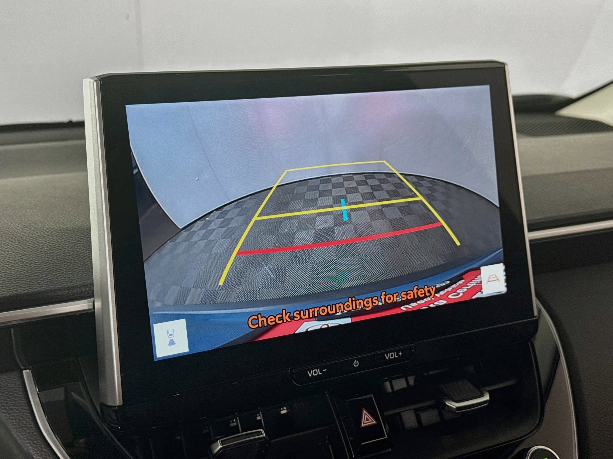 Certified 2026 Toyota Corolla Cross XLE AWD/4WD image 16