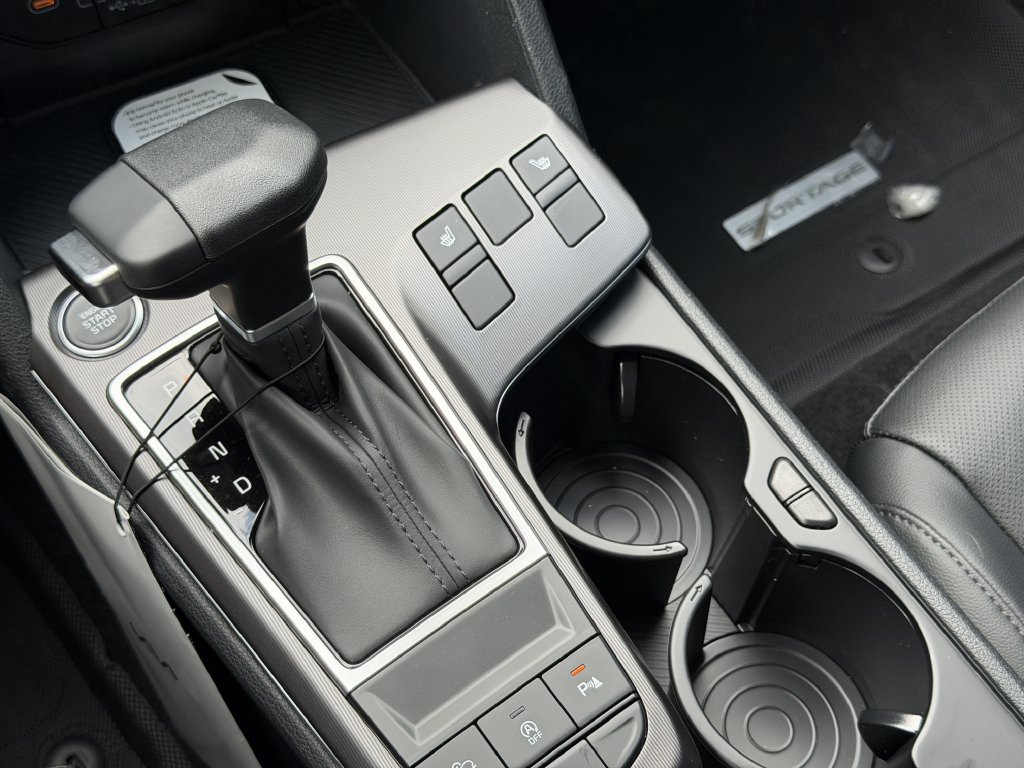 New 2027 Kia Sportage EX FWD image 31