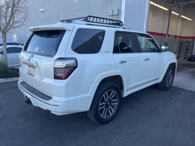 Used 2022 Toyota 4Runner Limited image 5