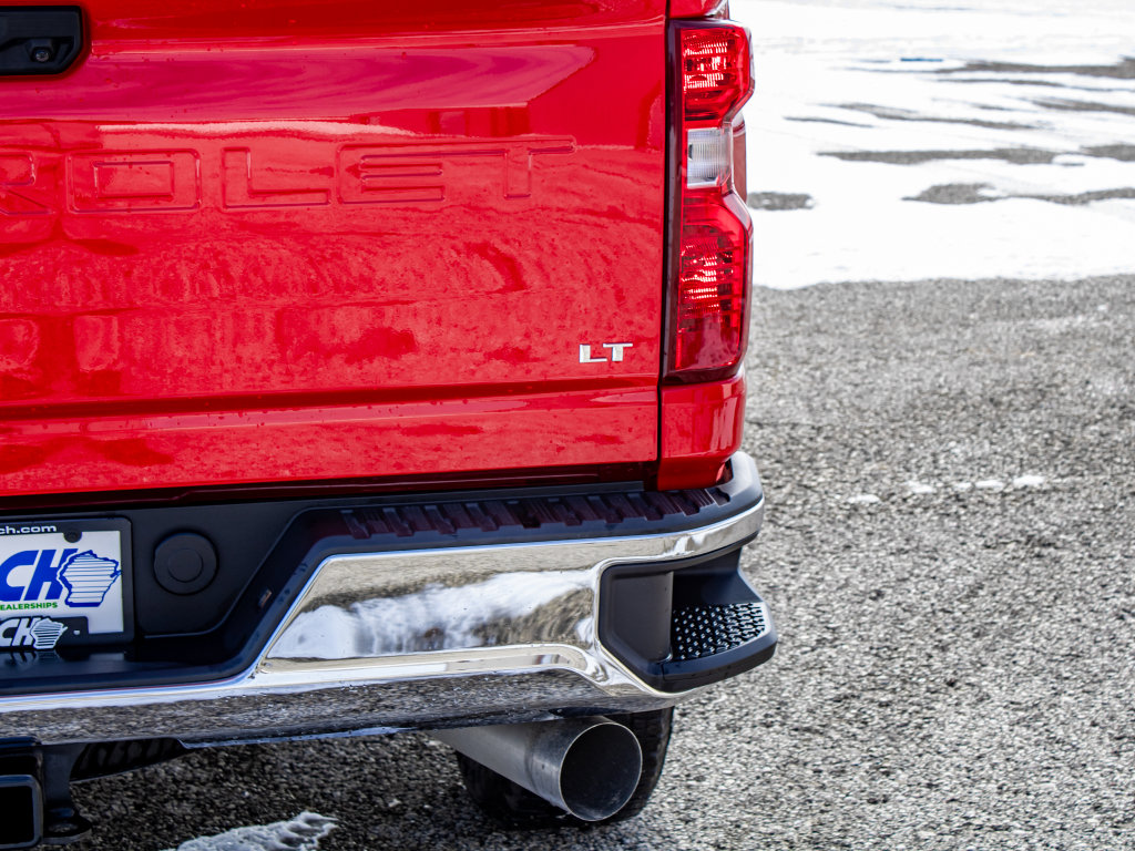 Used 2025 Chevrolet Silverado 2500 LT image 15