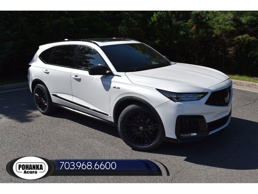 New 2026 Acura MDX A-Spec image 1