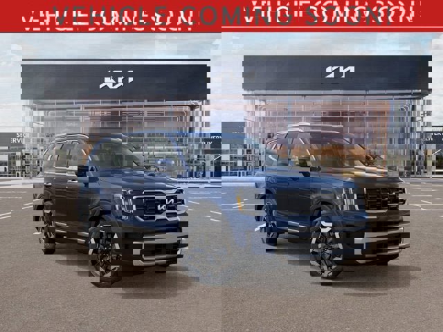 New 2025 Kia Telluride S image 8