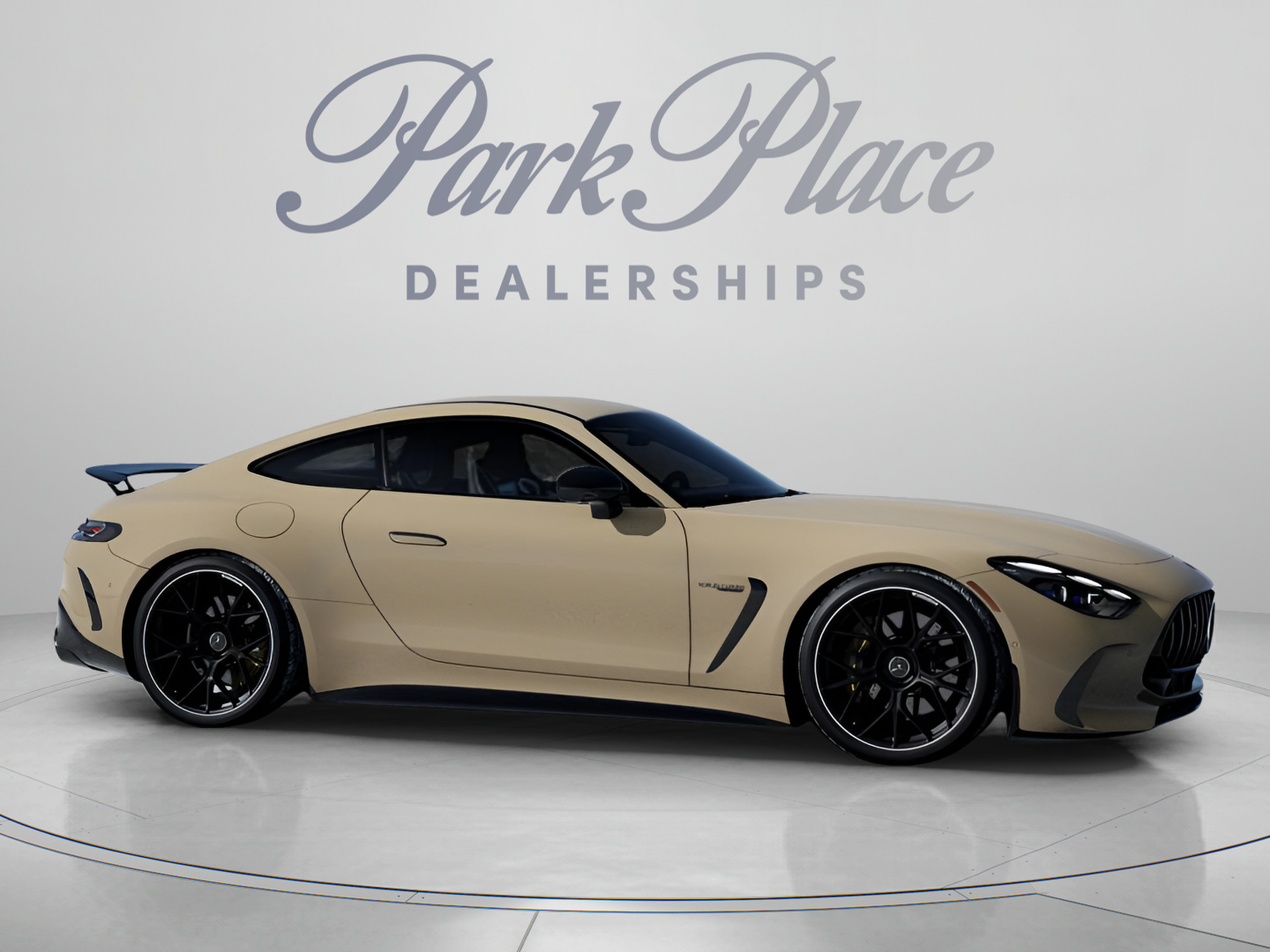New 2026 Mercedes-Benz AMG GT 55 image 27