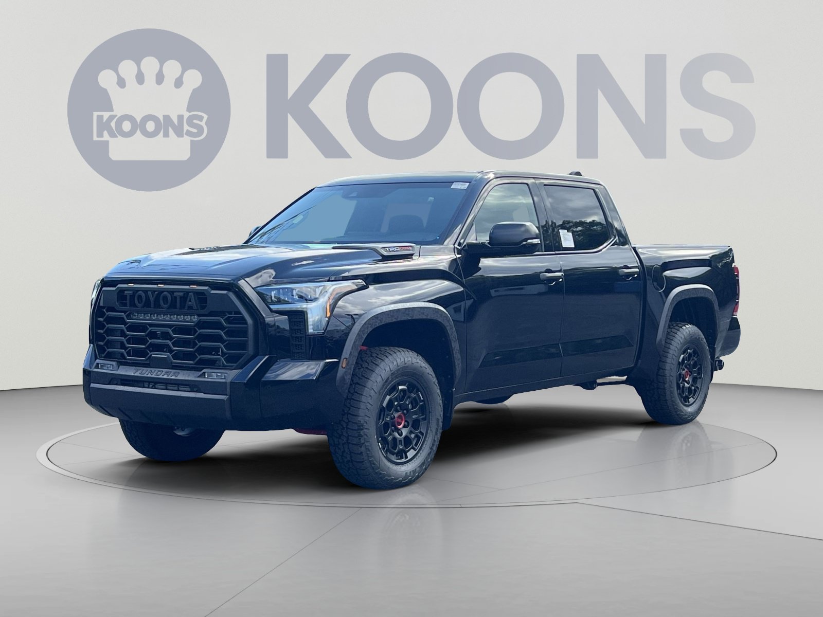 New 2026 Toyota Tundra TRD Pro AWD/4WD image 1