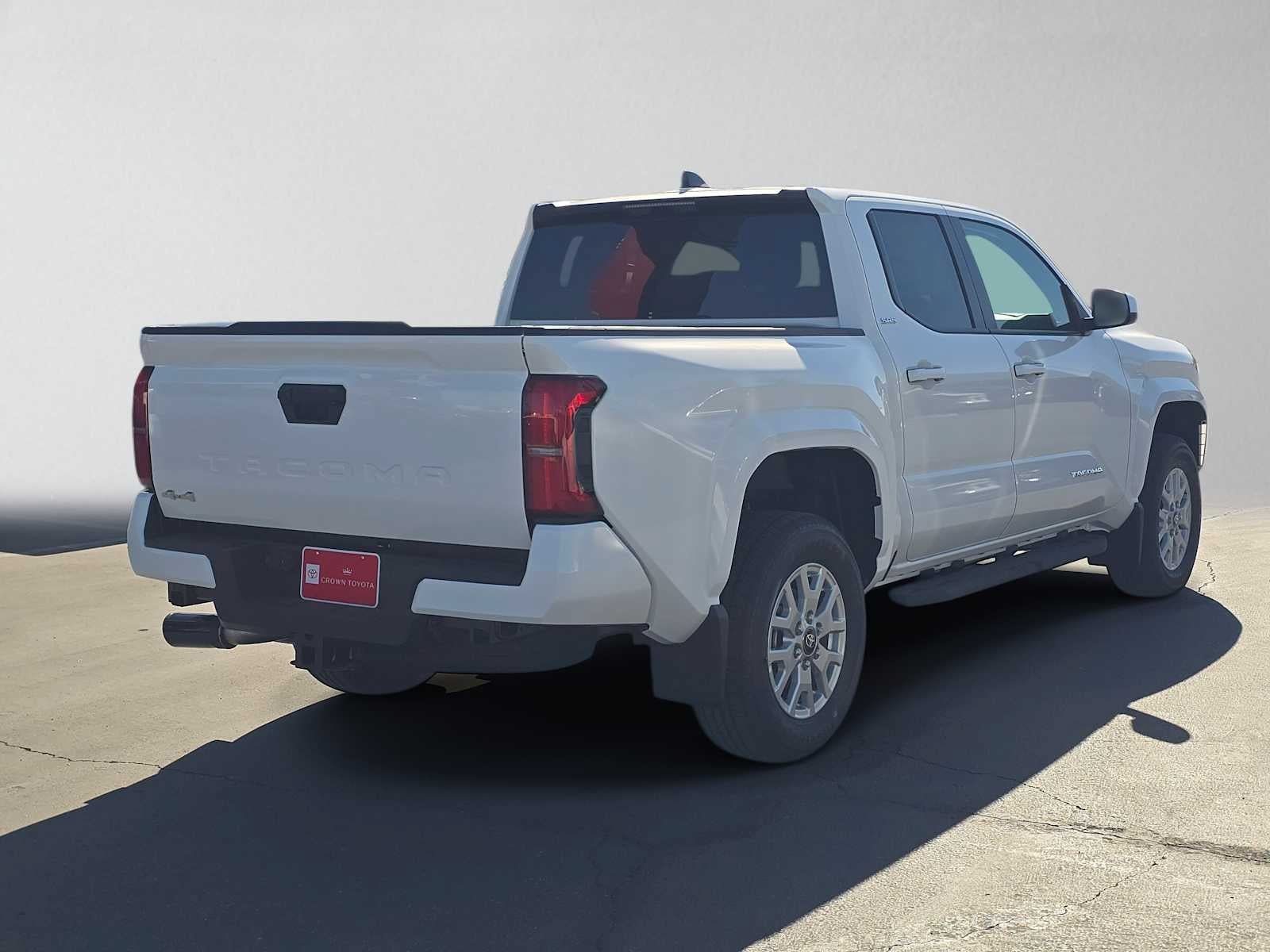 New 2026 Toyota Tacoma SR5 AWD/4WD image 3
