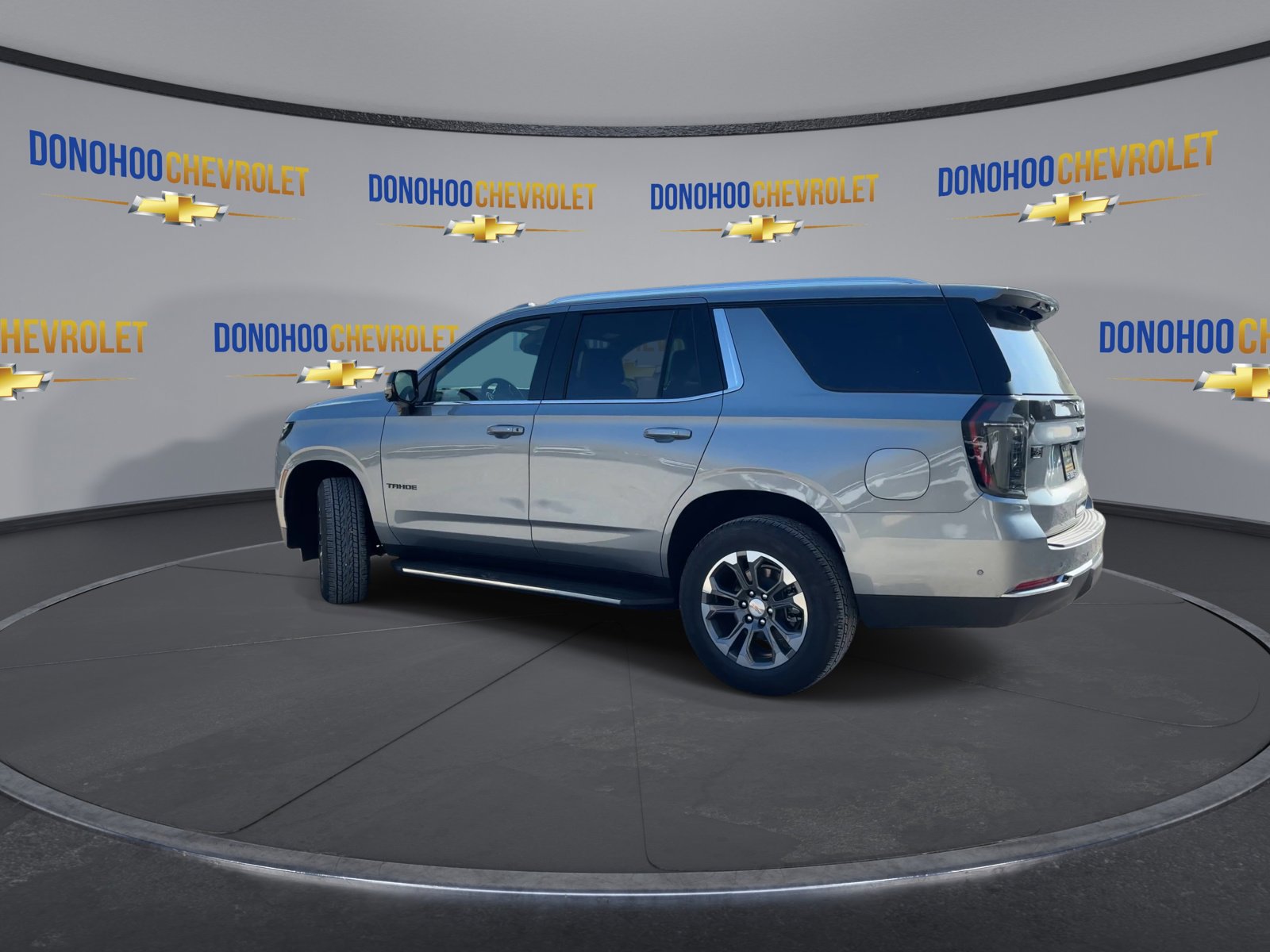 New 2026 Chevrolet Tahoe LT w/ Comfort Package image 9