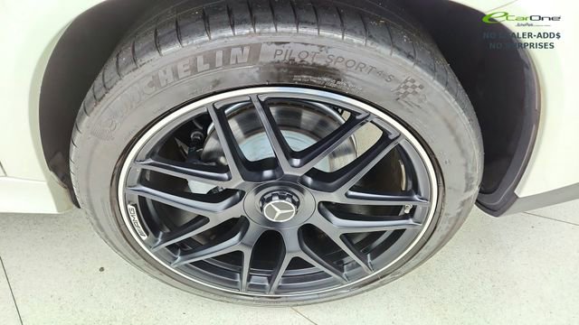 Used 2024 Mercedes-Benz GLE 53 AMG 4MATIC Coupe w/ Driver Assistance Package image 63