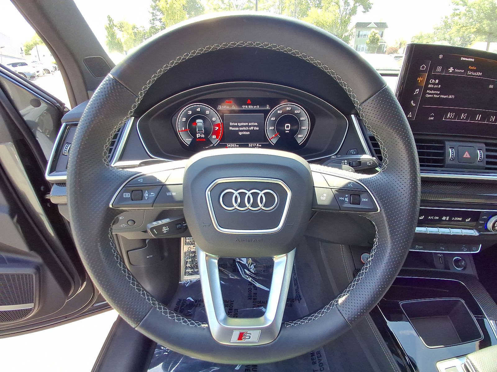 Used 2024 Audi SQ5 Premium Plus AWD/4WD image 22