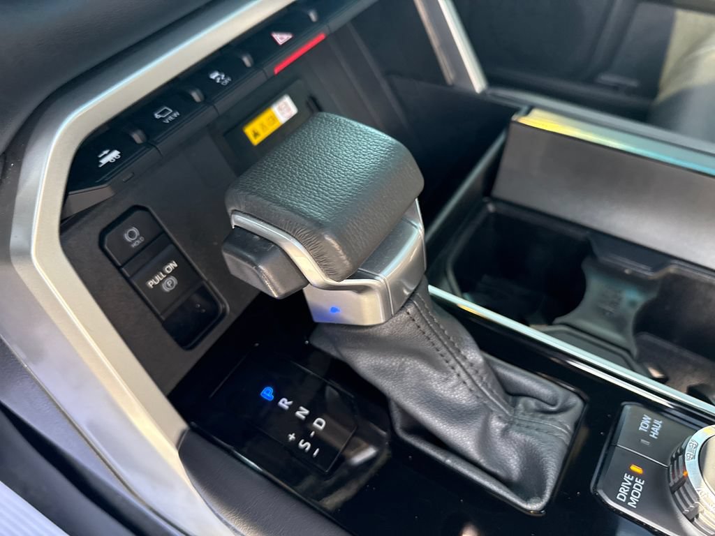 Used 2024 Toyota Tundra Platinum RWD image 27