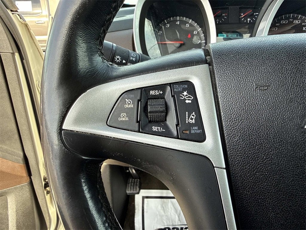 Used 2015 Chevrolet Equinox LTZ w/ LPO, Protection Package image 15