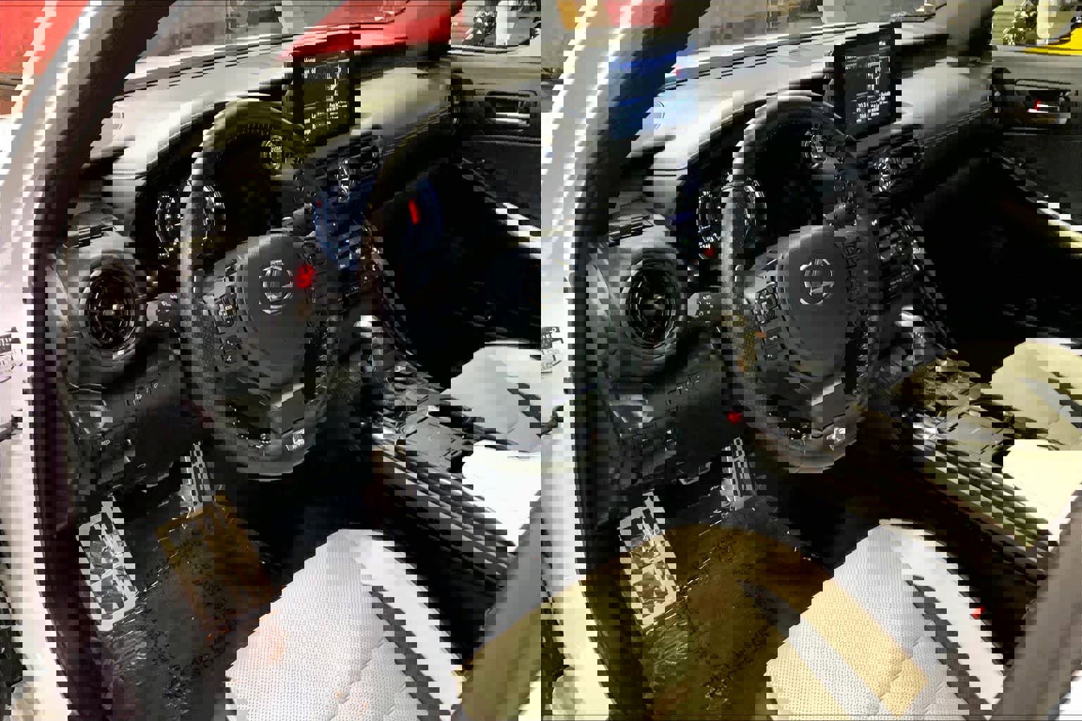 Certified 2023 Lexus IS 350 F Sport w/ Memory Package image 18