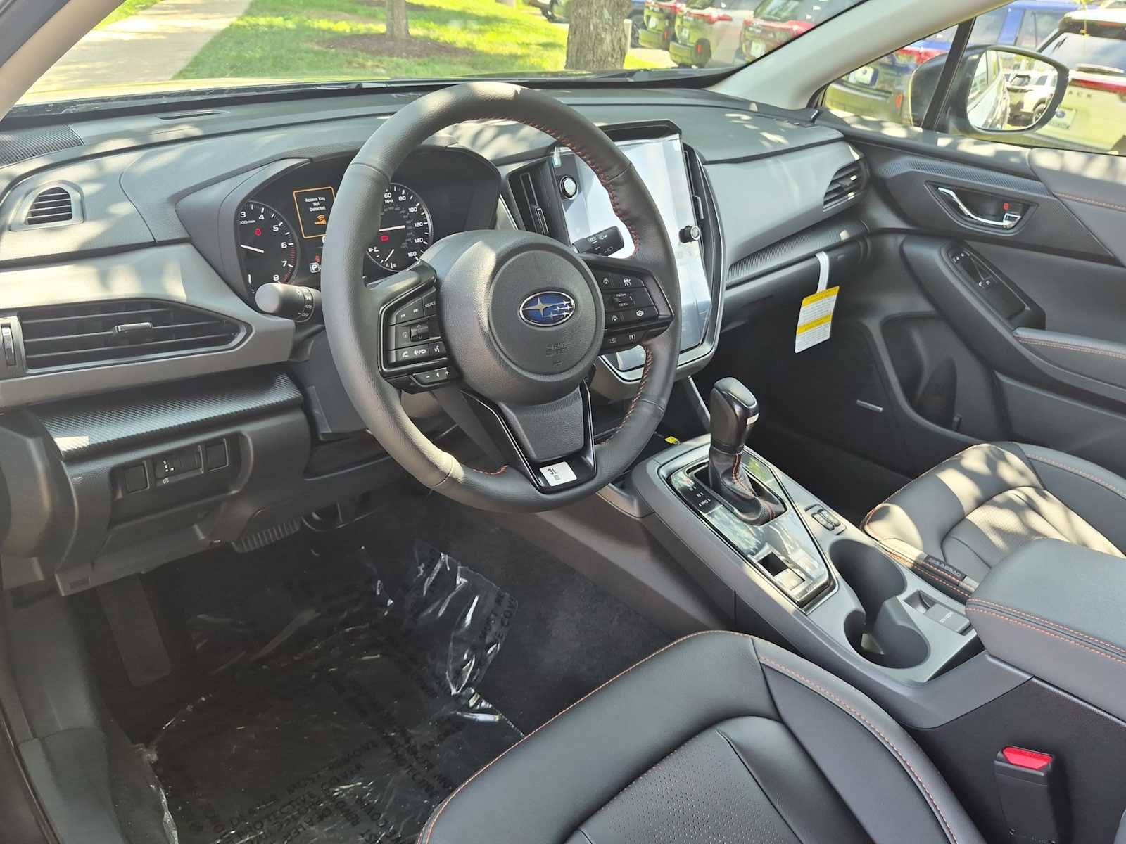 New 2026 Subaru Crosstrek 2.5i Limited AWD/4WD image 10