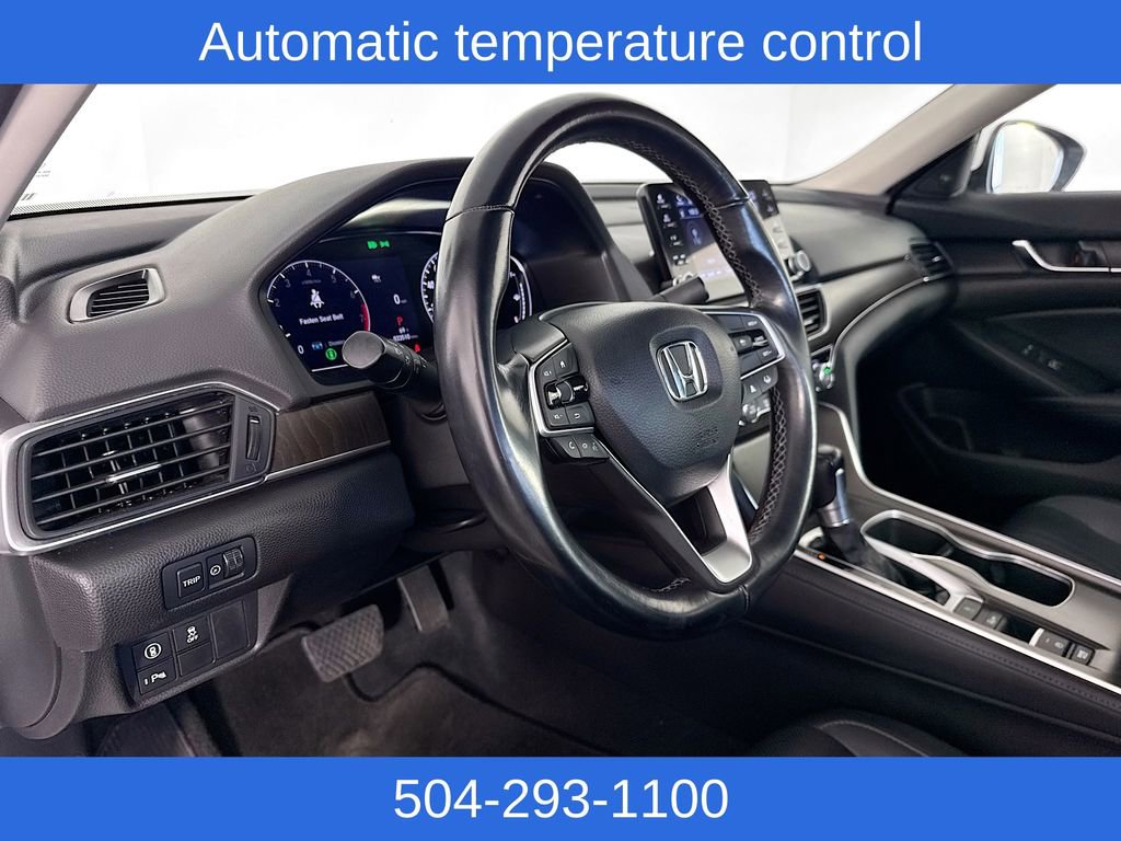 Used 2021 Honda Accord EX-L image 9