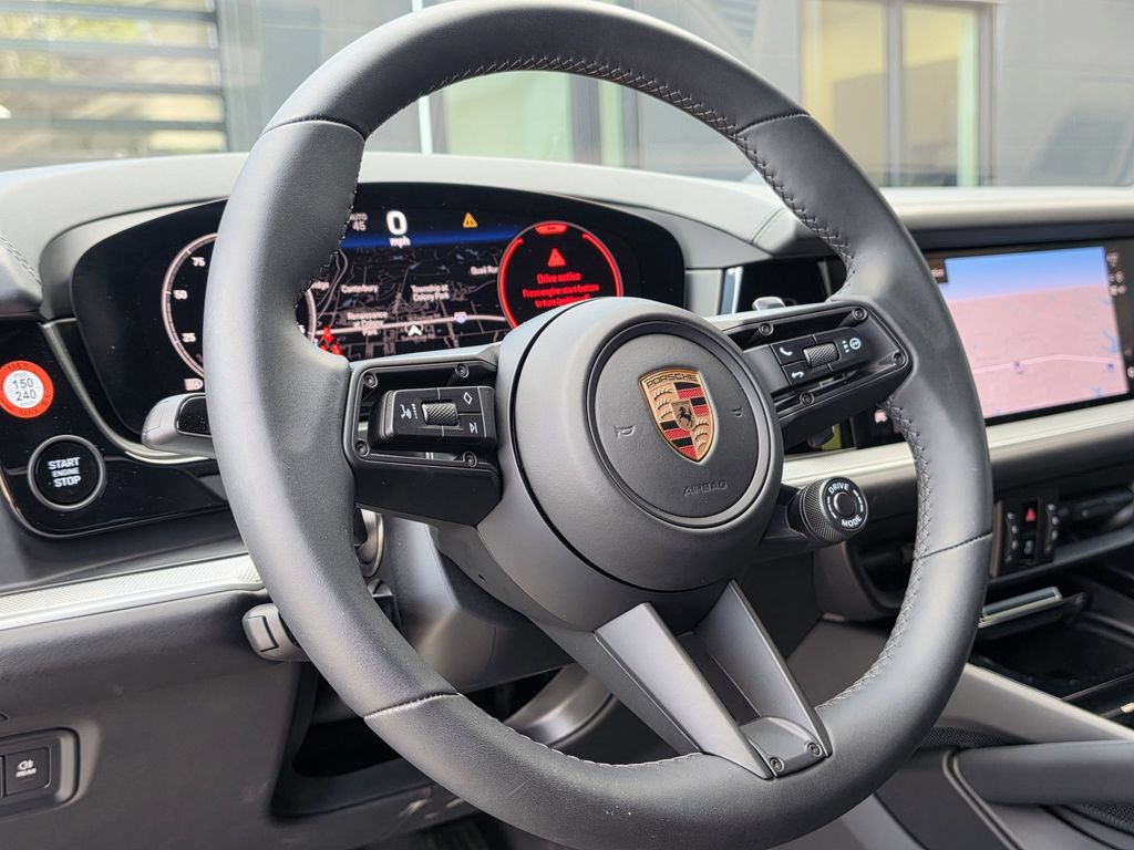 Certified 2026 Porsche Cayenne S AWD/4WD image 30