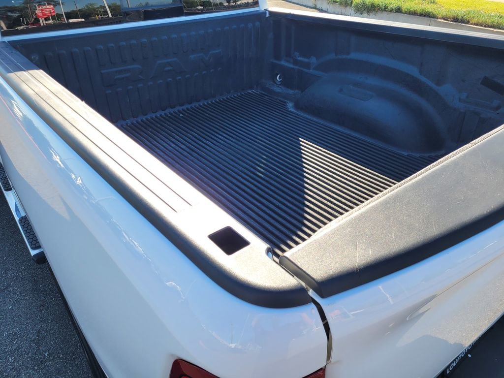 Used 2022 RAM 1500 Big Horn w/ Trailer Tow Group (B) image 8