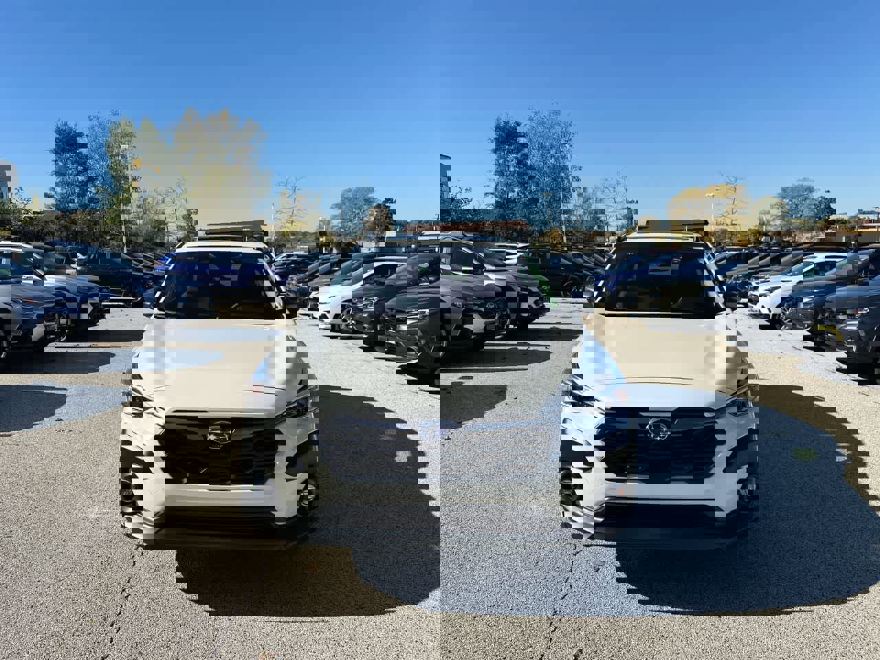 New 2026 Subaru Crosstrek 2.5i Premium image 16