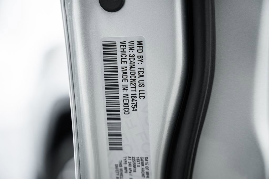 New 2026 Jeep Compass Limited w/ Sun, Sound & Navigation Group image 40