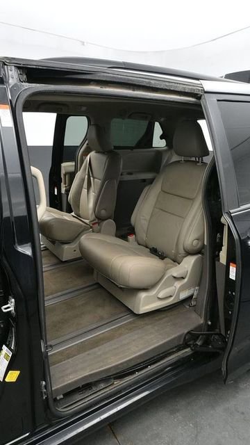 Used 2018 Toyota Sienna XLE AWD/4WD image 9