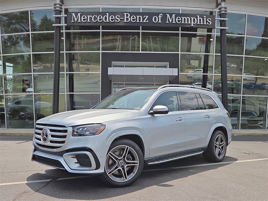 New 2025 Mercedes-Benz GLS 450 4MATIC