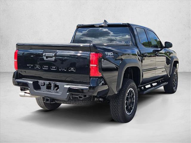 New 2026 Toyota Tacoma TRD Off-Road AWD/4WD image 2