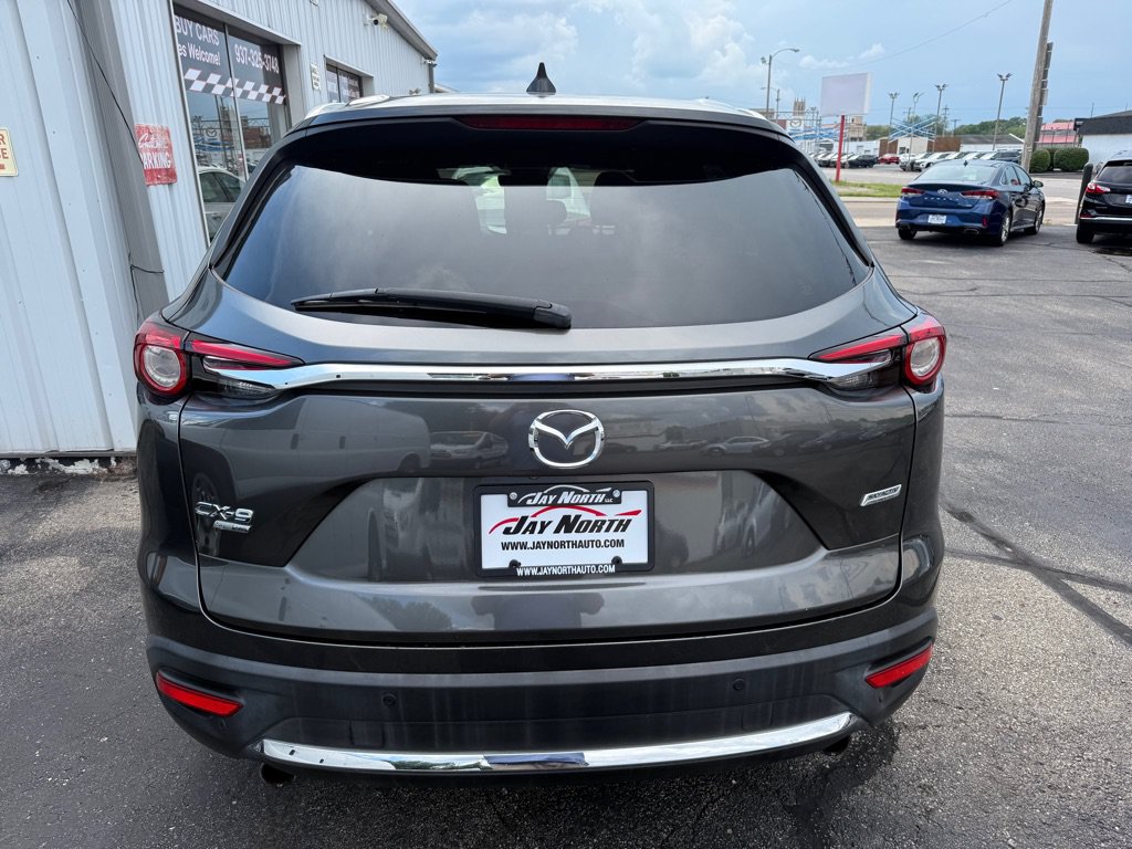 Used 2019 MAZDA CX-9 Signature AWD/4WD image 5
