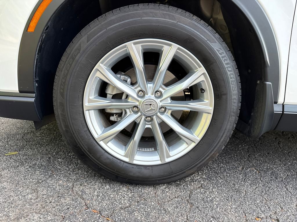 Certified 2025 Honda CR-V EX-L image 30