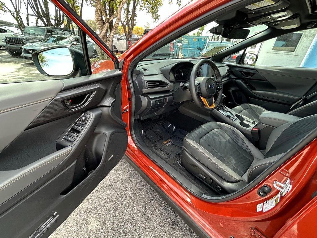 Used 2025 Subaru Crosstrek 2.5i Wilderness AWD/4WD image 15